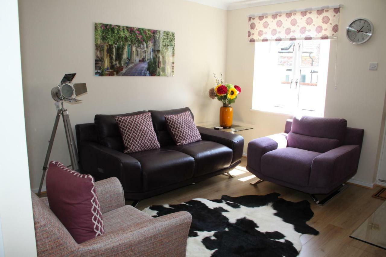 City Centre Town House With River Walks And Free Parking C27Hk Villa York Luaran gambar